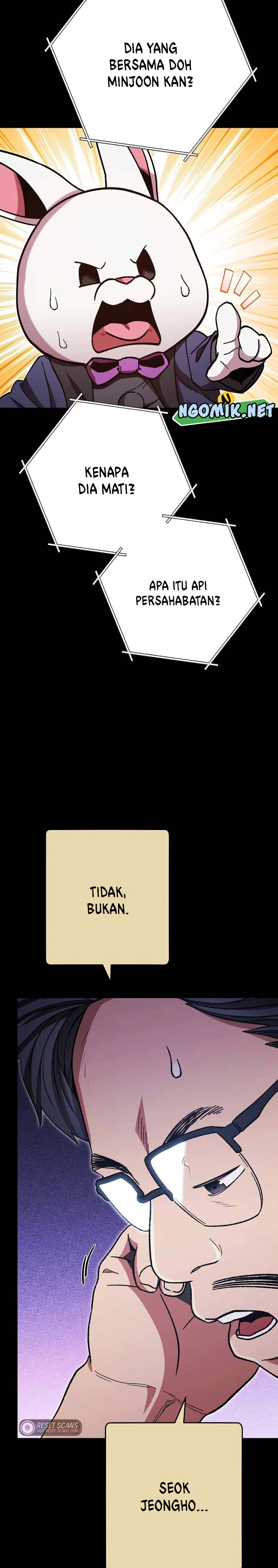 Dungeon Reset